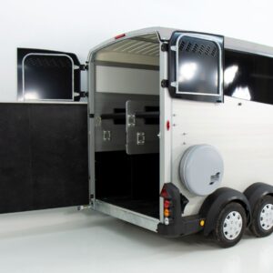 Remorque à chevaux Ifor Williams HBX 511 – Image 11