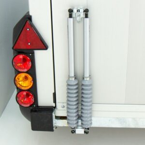 Remorque à chevaux Ifor Williams HBX 511 – Image 8