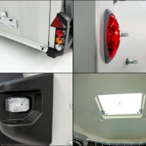 Remorque à chevaux Ifor Williams HBX 511 – Image 3