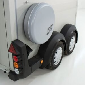 Remorque à chevaux Ifor Williams HBX 511 – Image 9