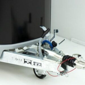 Remorque à chevaux Ifor Williams HBX 511 – Image 8