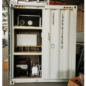 Conteneur Maison de 20 pieds – Image 2