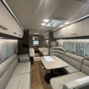 Caravane Dethleffs Beduin Scandinavia 670 BET – Image 16