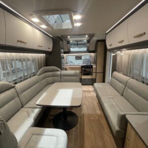 Caravane Dethleffs Beduin Scandinavia 670 BET – Image 4