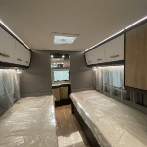 Caravane Dethleffs Beduin Scandinavia 670 BET – Image 13