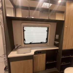 Caravane Dethleffs Beduin Scandinavia 670 BET – Image 8