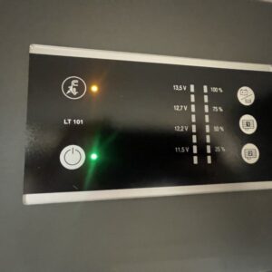 Caravane Dethleffs Beduin Scandinavia 670 BET – Image 3