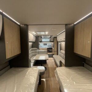 Caravane Dethleffs Beduin Scandinavia 670 BET – Image 10