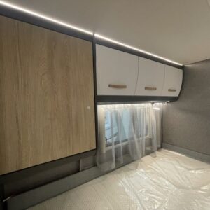 Caravane Dethleffs Beduin Scandinavia 670 BET – Image 12