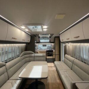 Caravane Dethleffs Beduin Scandinavia 670 BET – Image 11