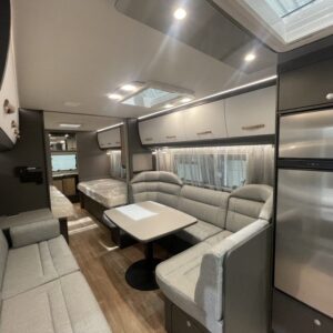 Caravane Dethleffs Beduin Scandinavia 670 BET – Image 17