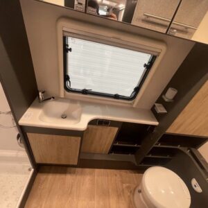 Caravane Dethleffs Beduin Scandinavia 670 BET – Image 9