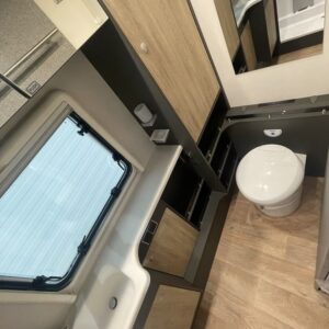 Caravane Dethleffs Beduin Scandinavia 670 BET – Image 5