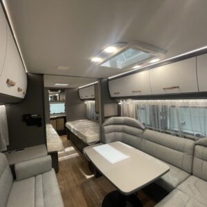 Caravane Dethleffs Beduin Scandinavia 670 BET – Image 15