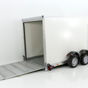 Remorque abaissable 157x344cm hauteur:190cm 2,7t – Image 16