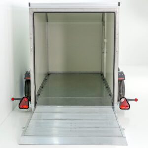 Remorque abaissable 157x344cm hauteur:190cm 2,7t – Image 12