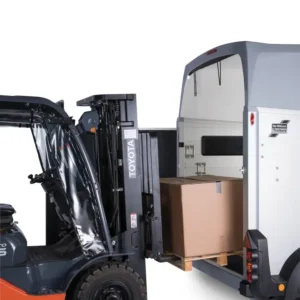 Van Chevaux Ifor Williams HBE 506 – Image 9