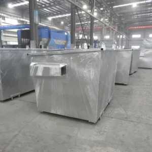 Conteneur à déchets en acier – Image 5