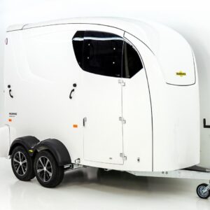 Remorque à chevaux Humbaur Maximus 2700 S – Image 1