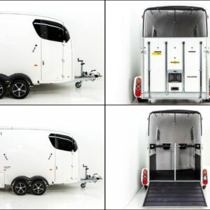 Remorque à chevaux Humbaur Maximus 2700 S – Image 13