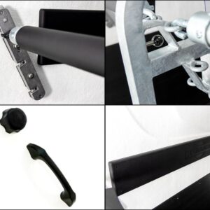 Remorque à chevaux Humbaur Maximus 2700 S – Image 11