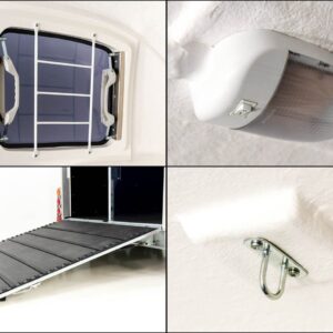 Remorque à chevaux Humbaur Maximus 2700 S – Image 10