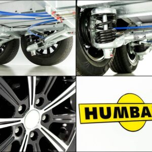Remorque à chevaux Humbaur Maximus 2700 S – Image 9