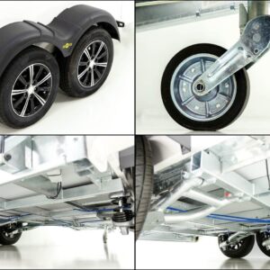 Remorque à chevaux Humbaur Maximus 2700 S – Image 8