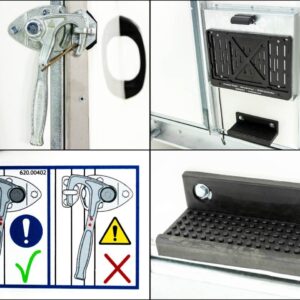 Remorque à chevaux Humbaur Maximus 2700 S – Image 7