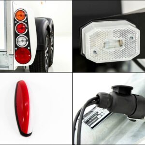 Remorque à chevaux Humbaur Maximus 2700 S – Image 6