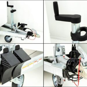 Remorque à chevaux Humbaur Maximus 2700 S – Image 5