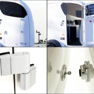 Remorque à chevaux Humbaur Maximus 2700 S – Image 4