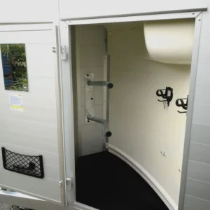 Remorque pour chevaux 2 places HUMBAUR – Image 7