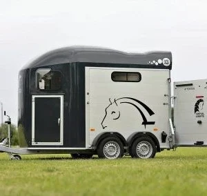 Remorque Van Chevaux CHEVAL LIBERTE 2 Places – Image 7