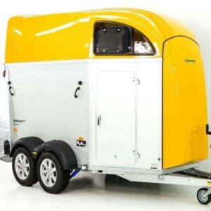 Remorque pour chevaux Humbaur XANTHOS AERO 2400 – Image 2