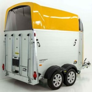 Remorque pour chevaux Humbaur XANTHOS AERO 2400 – Image 13