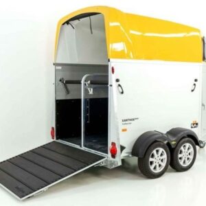 Remorque pour chevaux Humbaur XANTHOS AERO 2400 – Image 12