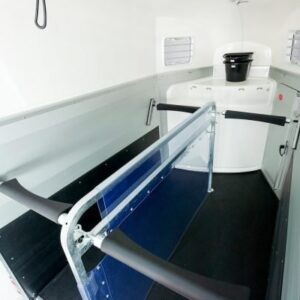 Remorque pour chevaux Humbaur XANTHOS AERO 2400 – Image 11