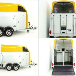 Remorque pour chevaux Humbaur XANTHOS AERO 2400 – Image 10