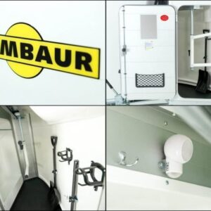 Remorque pour chevaux Humbaur XANTHOS AERO 2400 – Image 8