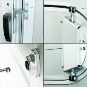 Remorque pour chevaux Humbaur XANTHOS AERO 2400 – Image 3