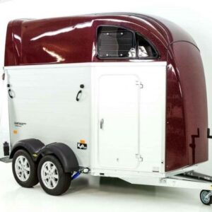 Remorque à chevaux Humbaur XANTHOS AERO 2400 – Image 1