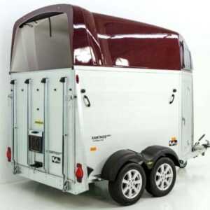 Remorque à chevaux Humbaur XANTHOS AERO 2400 – Image 18
