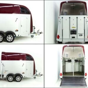 Remorque à chevaux Humbaur XANTHOS AERO 2400 – Image 12