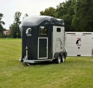 Remorque Van Chevaux CHEVAL LIBERTE 2 Places – Image 5