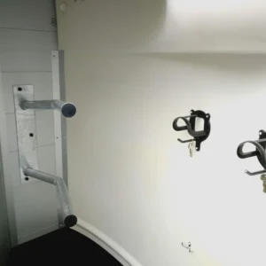 Remorque pour chevaux 2 places HUMBAUR – Image 5