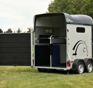 Remorque Van Chevaux CHEVAL LIBERTE 2 Places – Image 4