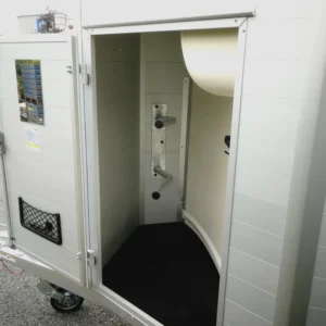 Remorque pour chevaux 2 places HUMBAUR – Image 6