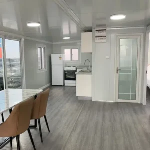 Tiny house extensible pour familles 2 chambres – Image 9