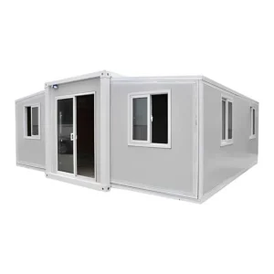 Tiny house extensible pour familles 2 chambres – Image 2